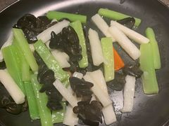 -绿茶餐厅(天津天河城店)
