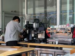 景观位-DEEP COFFEE(瑞光烘焙工厂店)