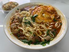 -江妈面馆(夷陵路店)