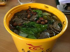 -龙记桂林米粉店(书城路店)