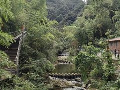 -宁波五龙潭景区