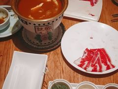 -额尔敦传统涮(腾飞北路店)