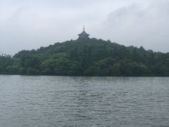 -西湖外事游船(花港观鱼码头)