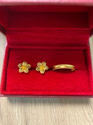 -六福珠寶(巴黎春天五角场店)