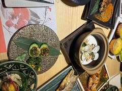 -清水日本料理铁板烧(学府路店)