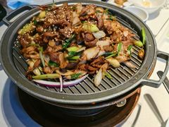 -北平楼·烤鸭·北京菜(牡丹园店)