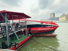 -澳门外港客运码头(轮渡站)