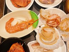 -初色海鲜自助(万丰路店)