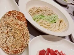三色养生面-鼎鼎香·港式火锅(北京SKP店)