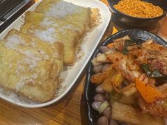 -丹东特色烤肉(学府路一部店)