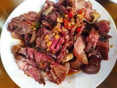 -古铜老院铜锅涮肉·清真(双井店)