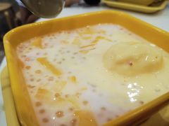 杨枝甘露-芬芳甜品(体育东横街店)