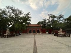 -沈阳市东陵公园