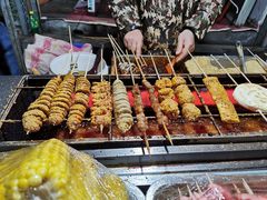 -小魏哥果仁烤面筋