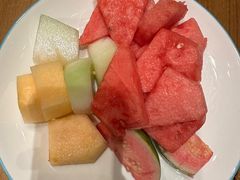 -济南香格里拉·咖啡泉自助餐厅