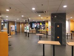 -麦当劳(民盈·国贸城店)