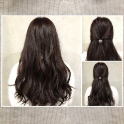 点击看大图 -Some Hair