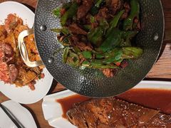 -花舍·新派粤菜·西餐·下午茶(亚运村·鸟巢店)