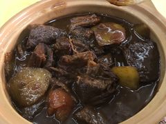 砂锅番茄牛肉-砂锅居(西四店)