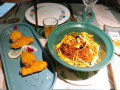 -蜜桃花开·中西融合菜E&W(南长街店)