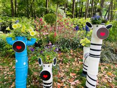 -上海共青森林公园