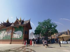 -西双版纳傣族园