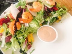热带鲜虾沙拉-EATALIA意塔利意式餐厅(鼓楼店)