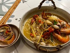-十面欢腾·海鲜面·台式Bistro(长乐路店)