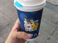 -瑞幸咖啡(大连罗斯福广场一层店)