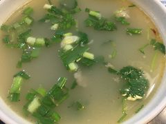 羊肉汤-西安五号米皮