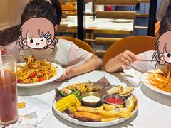 -get pizza意大利餐厅(凯德MALL店)