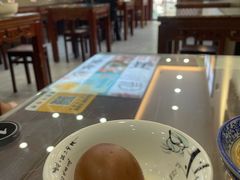 -百年老字号·观振兴蟹黄面·三虾面·苏式面(观前街富仁坊巷店)