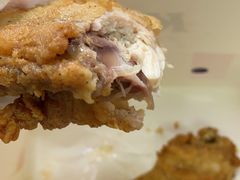 原味吮指鸡-肯德基(丰北路店)