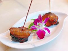 蜜饯金钱鸡-誉八仙酒楼(静安大悦城店)