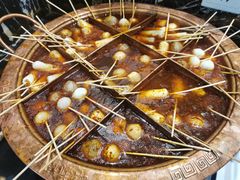 关东煮-中乐百花酒店-自助餐厅