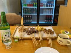 -逗烤·轻烧烤(福田店)