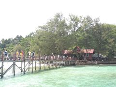 -东姑阿都拉曼海洋公园