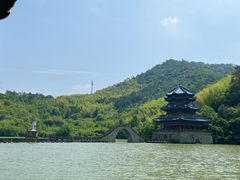 -严子陵钓台(富春江小三峡)