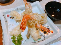 炸虾天妇罗-胜代日本料理(云程巷小区店)