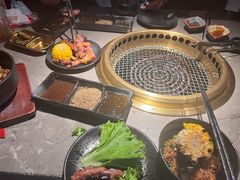 -谷牛日式烤肉(宝山U天地店)