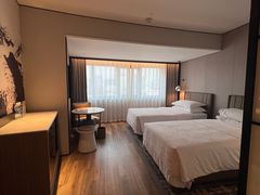 -成都天府丽都喜来登饭店