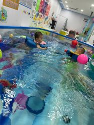 -爱儿乐婴儿游泳馆(钻石广场店)
