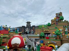 -日本环球影城
