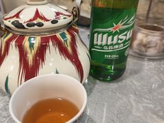 -汗腾格里·风味餐厅(新疆驻京办店)