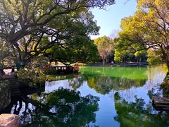 -西溪国家湿地公园