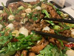 贝勒爷烤肉-让我们见个面(祥云小镇店)