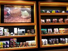 零售区-星巴克(来福士2F店)
