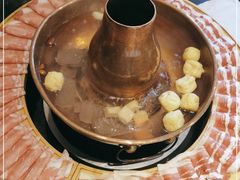 -北门涮肉·铜锅涮肉(南锣鼓巷店)