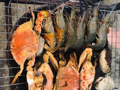 -芭提雅Amporn Seafood自助餐厅