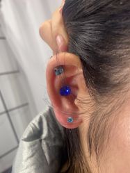 -众刺纹画·纹身·穿孔饰品·海娜定制